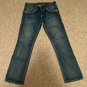 Rock Revival Mens Jeans Size 32